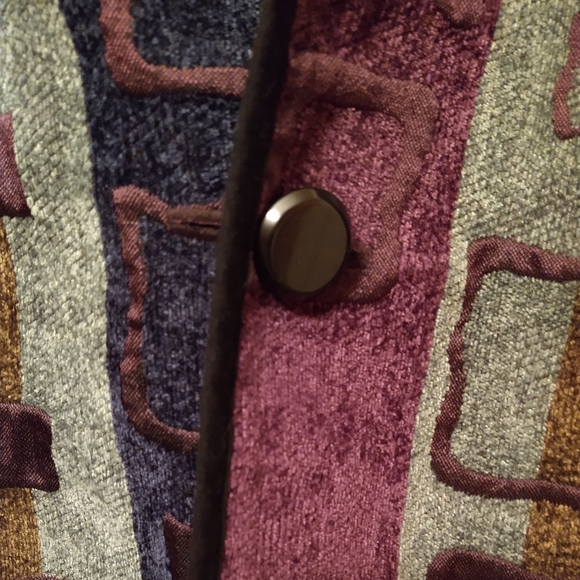 Reversible jacket - Picture 2 of 4